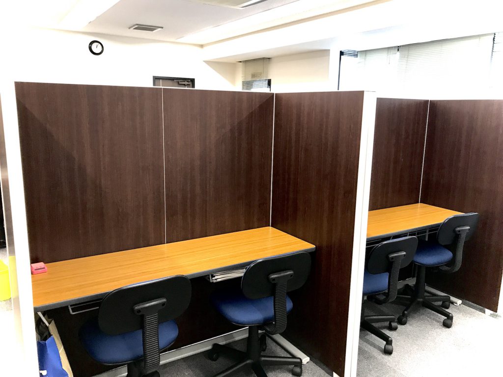 志門医学舎の教室